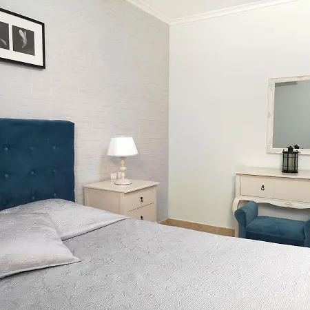 Apartamento Pirofani Apolpaina