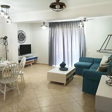 Apartamento Pirofani Apolpaina