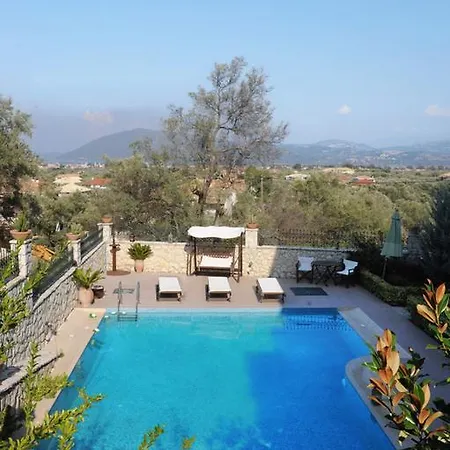 Apartamento Pirofani Apolpaina