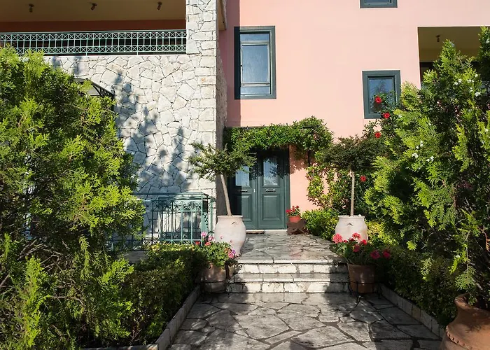 Pirofani Appartement Apolpaina