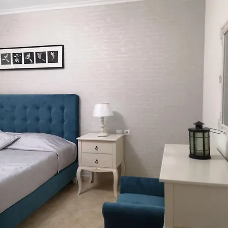 Apartmán Pirofani