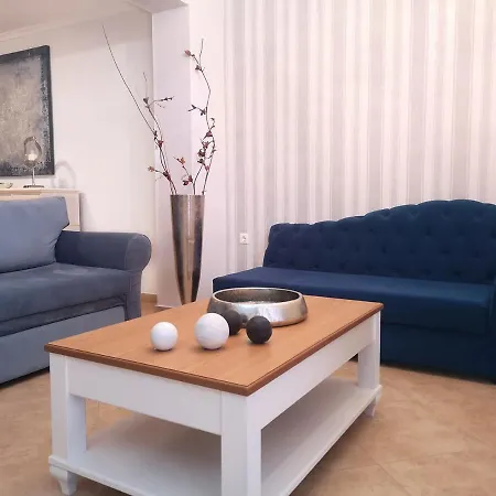 Pirofani Apartment *