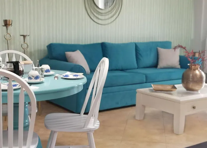 Pirofani Apartment