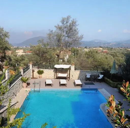 Apartment Pirofani Apolpaina